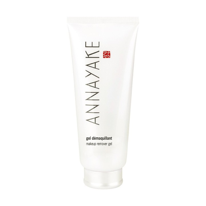 Gel démaquillant
