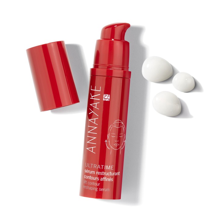 ULTRATIME Sérum restructurant contours affinés - Annayake