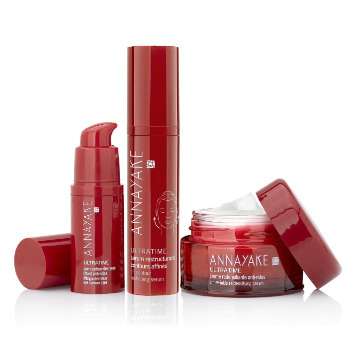 ULTRATIME Sérum restructurant contours affinés - Annayake