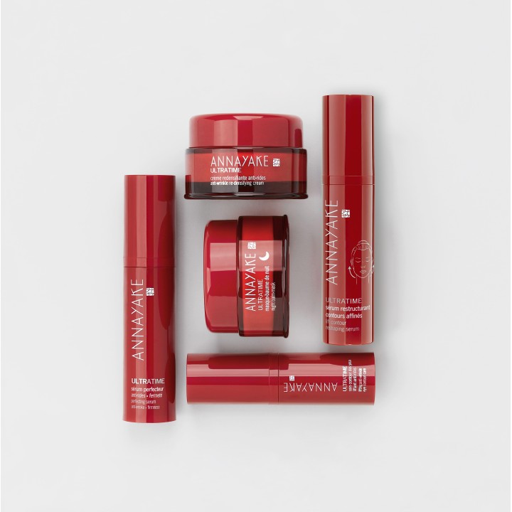 Annayake - ULTRATIME sérum perfecteur anti-rides
