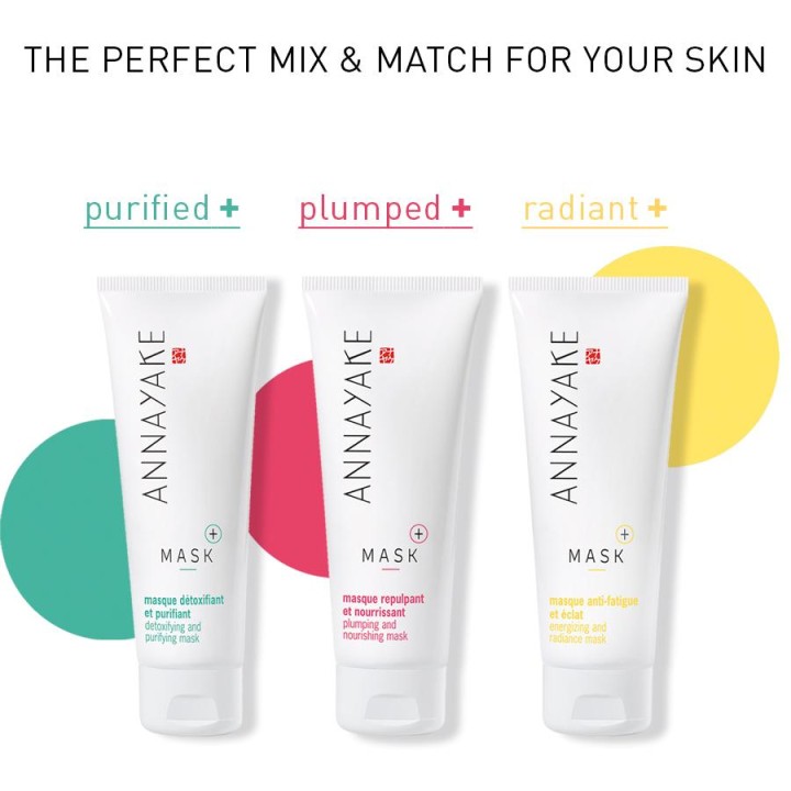 Rituale MASK+ pelli miste