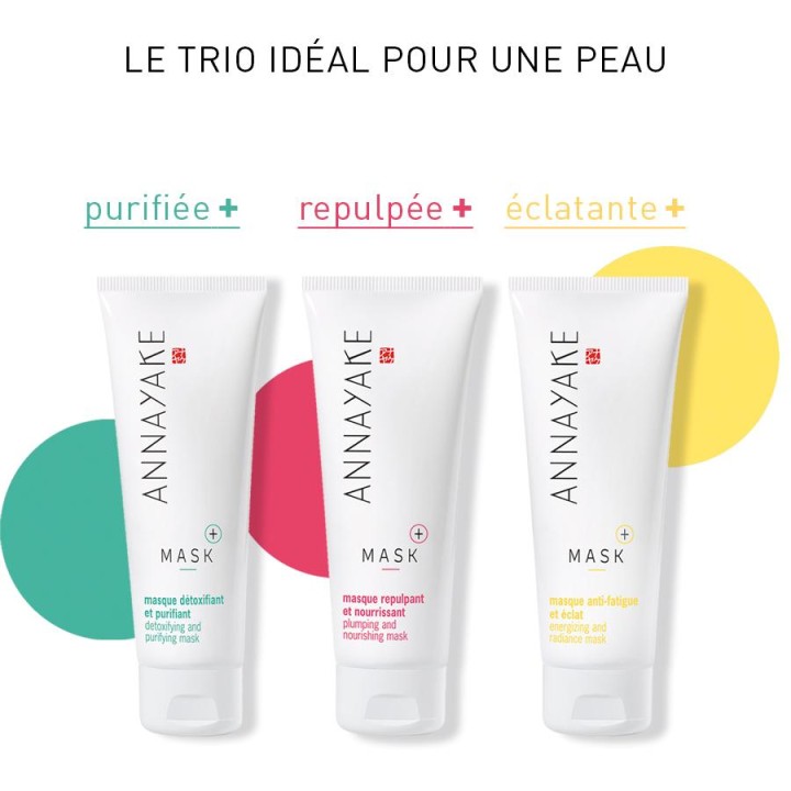 Rituale MASK+ pelli miste