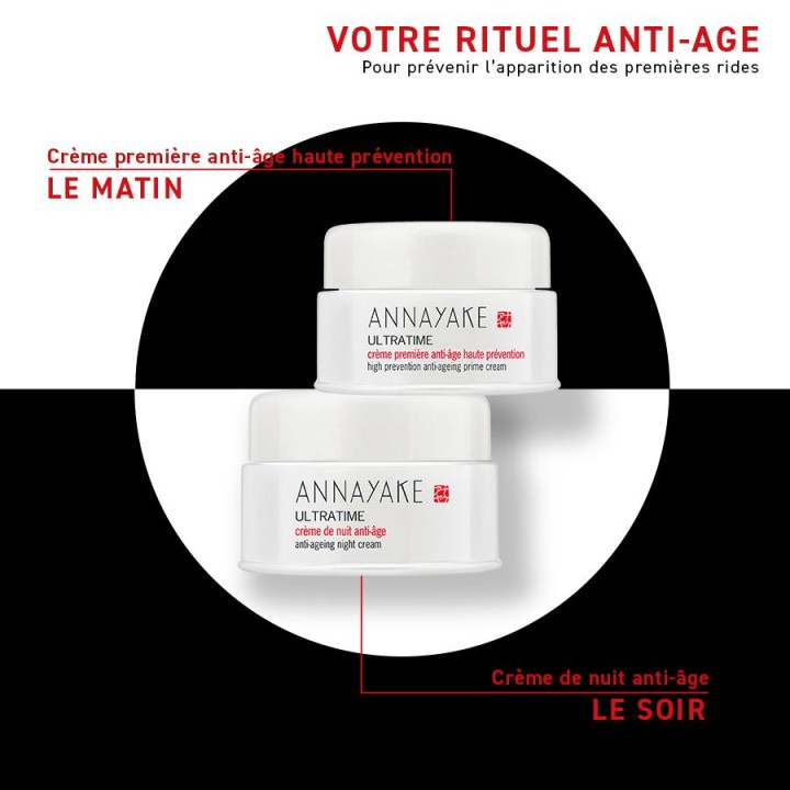 Anti-ageing ritual Day & Night