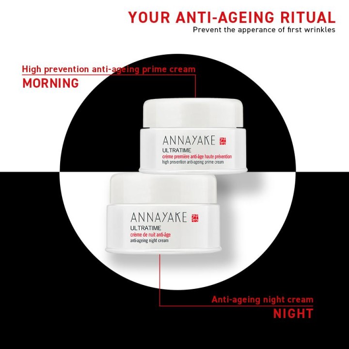 Anti-ageing ritual Day & Night