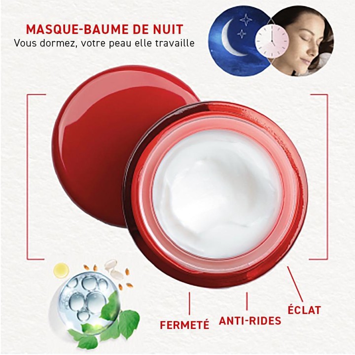 Rituel anti-rides Jour & Nuit