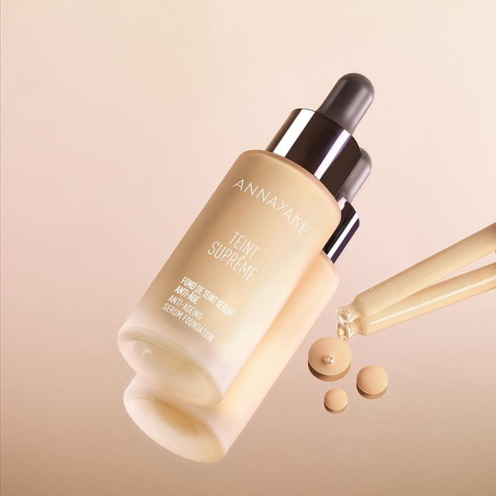 TEINT SUPREME Anti-ageing serum foundation