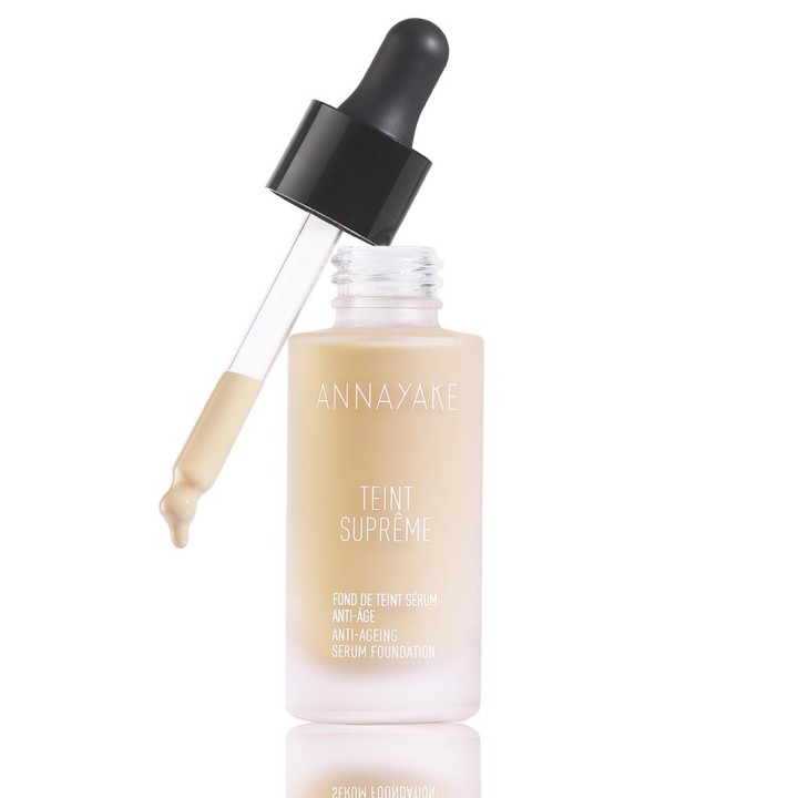 TEINT SUPREME Anti-ageing serum foundation