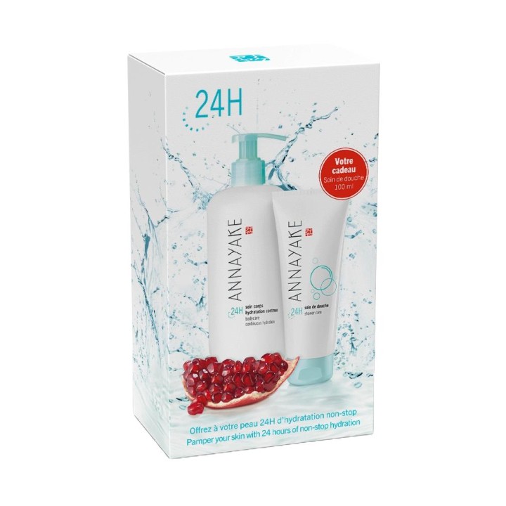 24H Bodycare set