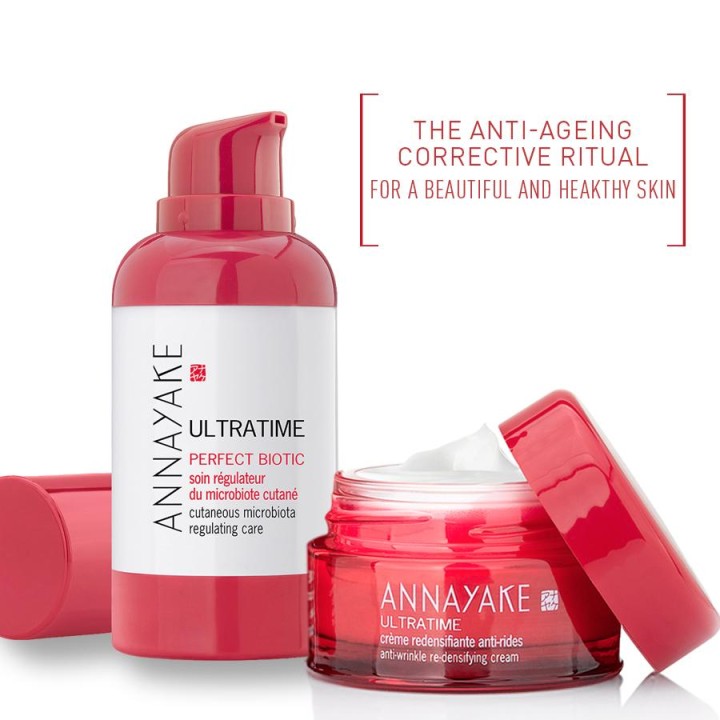 Anti-ageing correction ritual