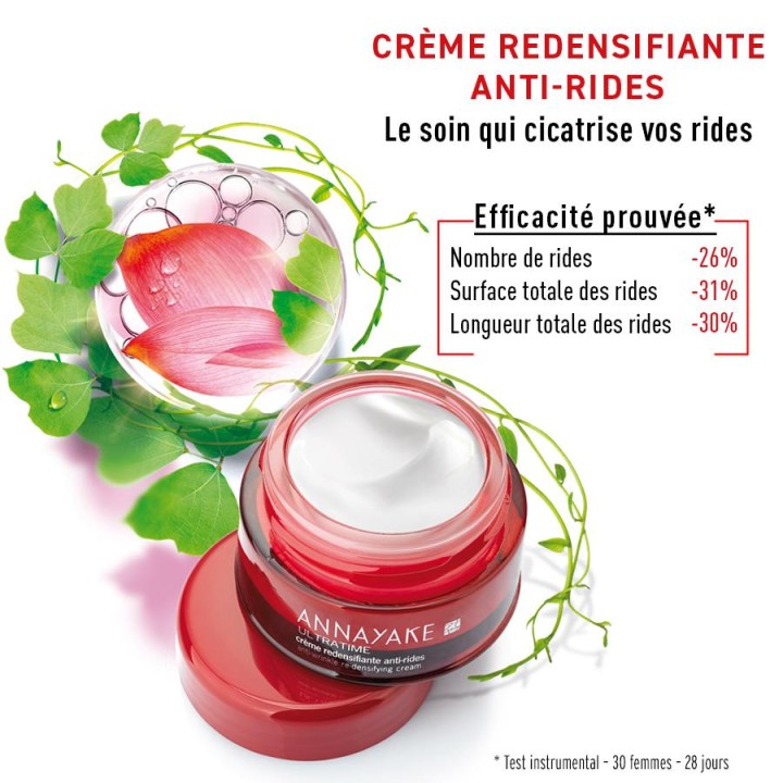Rituel correction anti-âge