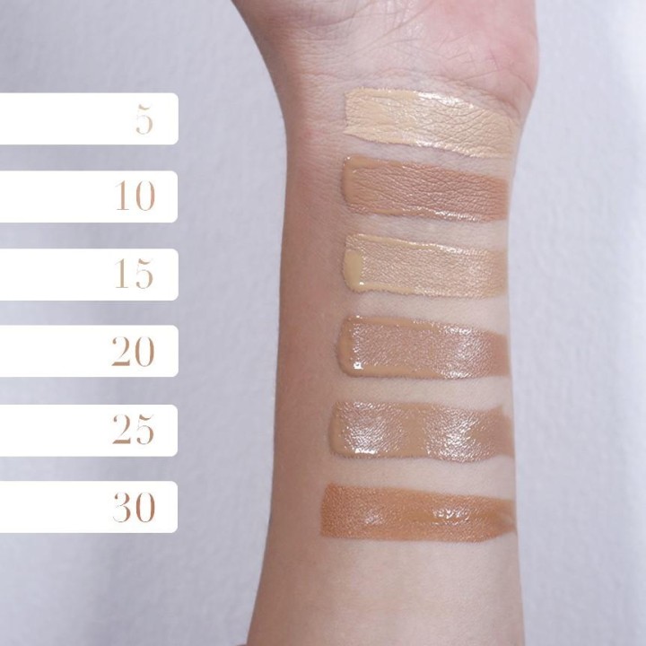 TEINT SUPREME Anti-ageing serum foundation
