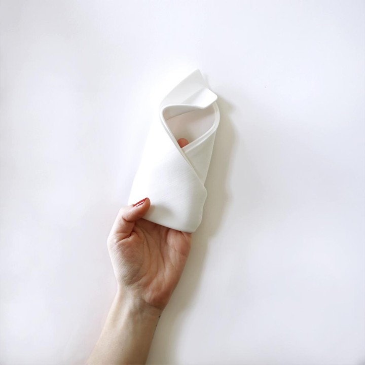 Makeup remover sponge