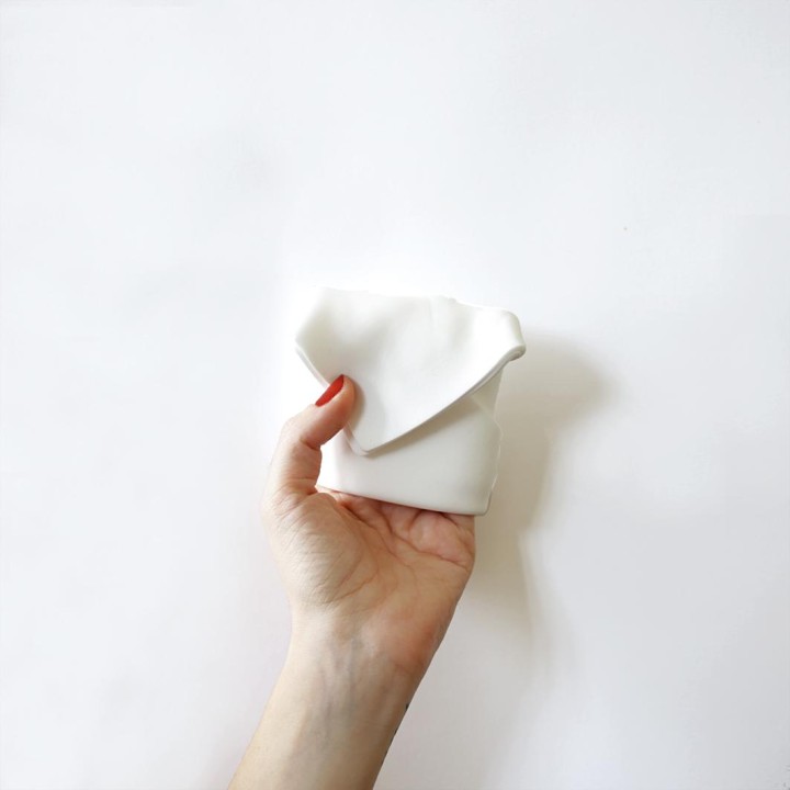 Makeup remover sponge