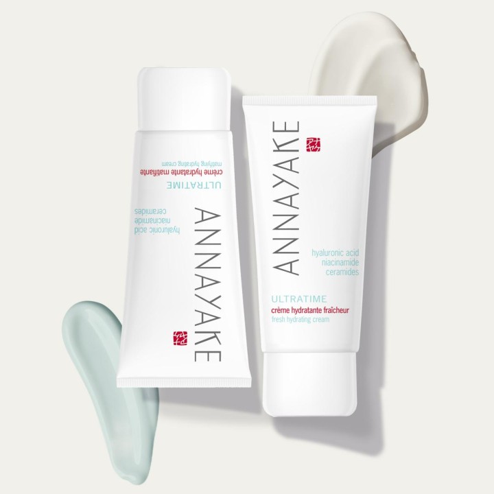 Fresh hydrating cream