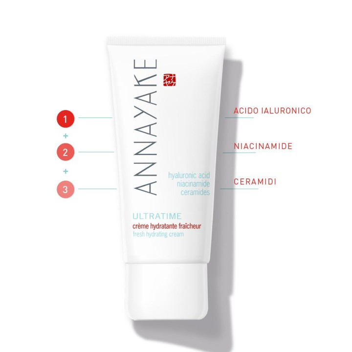 Fresh hydrating cream