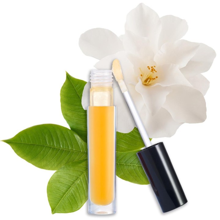 Nourishing lip oil