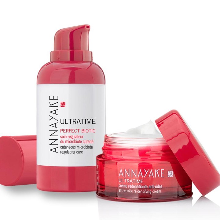 Anti-ageing correction ritual