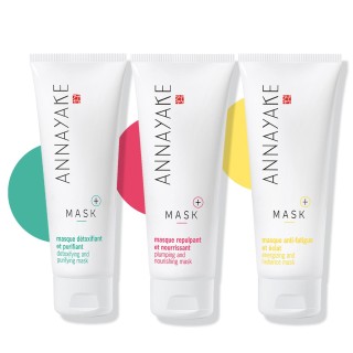 Rituel MASK+ peaux mixtes