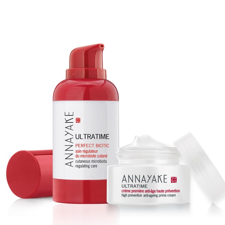 Anti-ageing prevention ritual