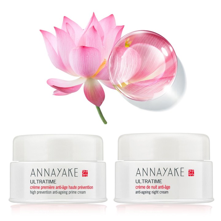 Rituel anti-âge Jour & Nuit