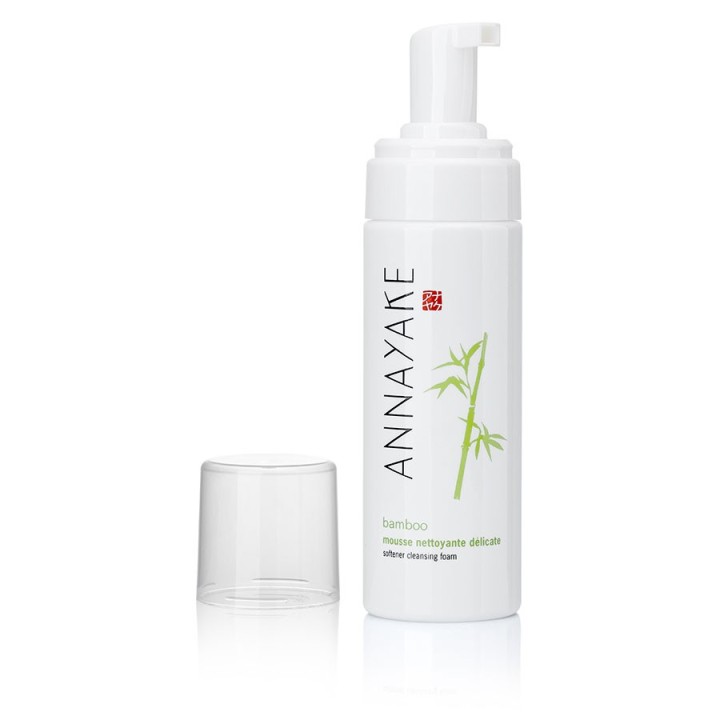 MOUSSE NETTOYANTE DELICATE