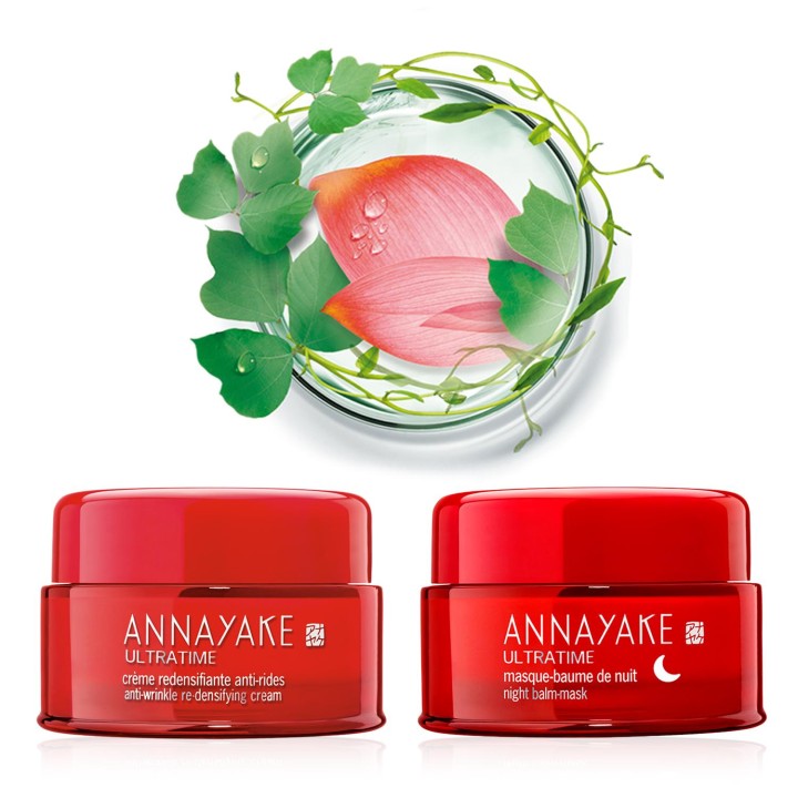 Rituel anti-rides Jour & Nuit