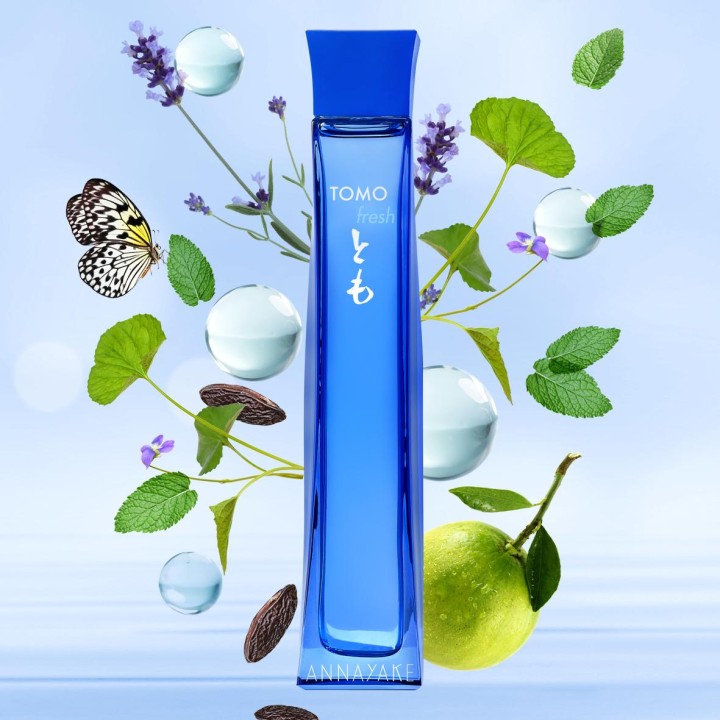 Parfum masculin TOMO - Annayake