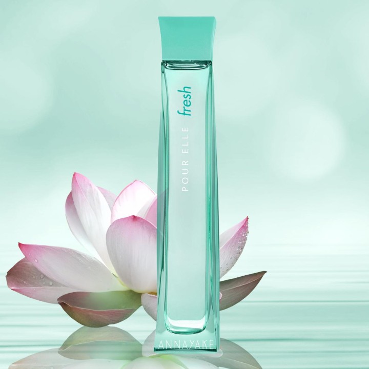 POUR ELLE Fresh