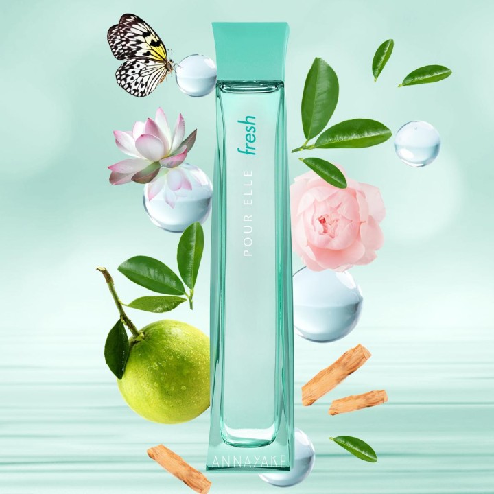 POUR ELLE Fresh
