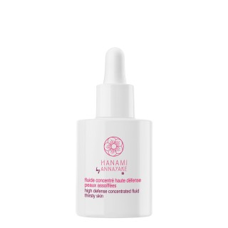 High defense concentrated fluid thirsty skin