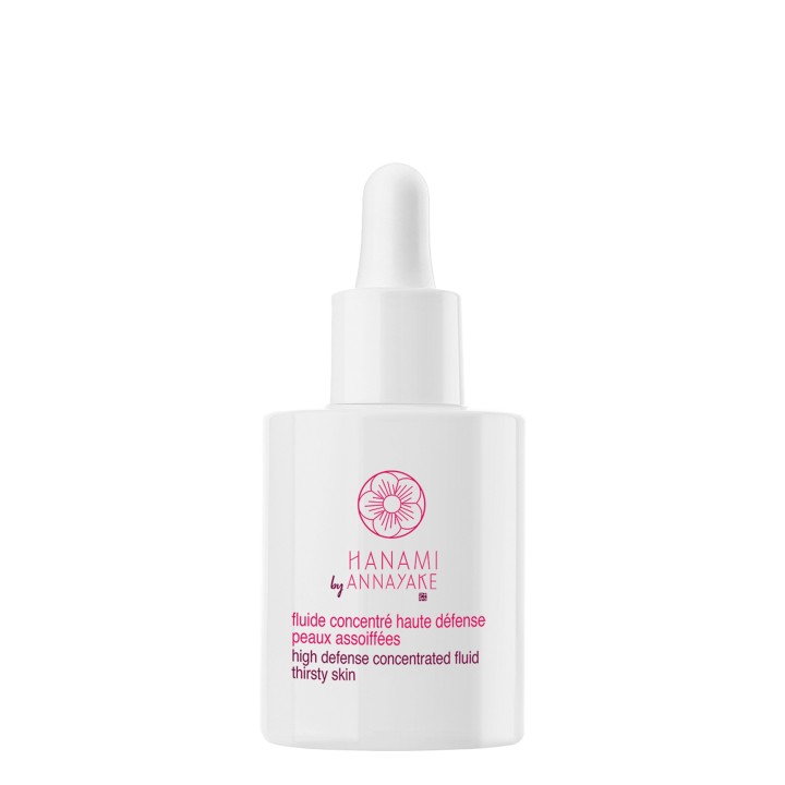 High defense concentrated fluid thirsty skin