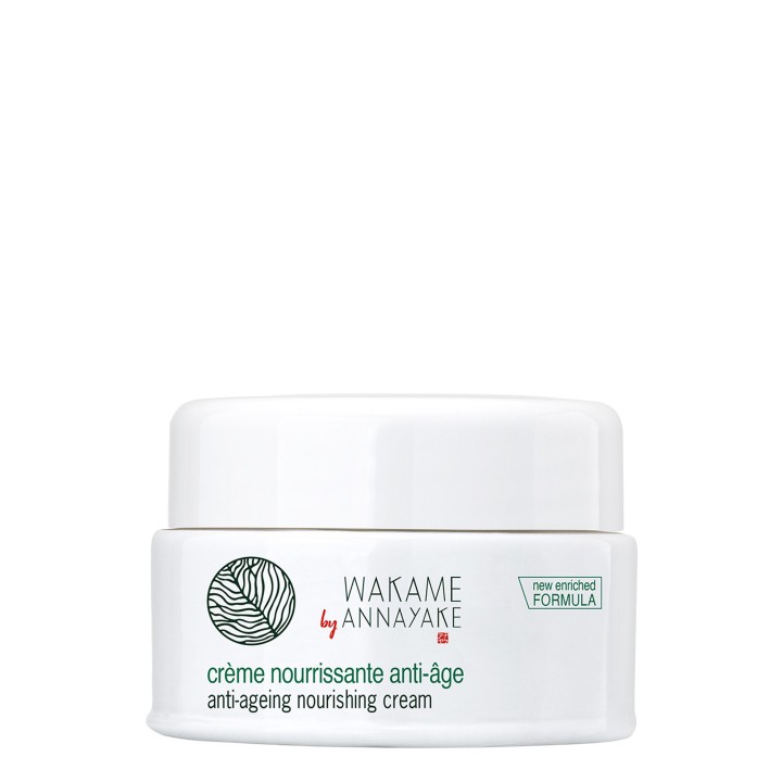 Anti-ageing nourishing cream