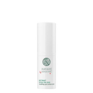 Soin lissant contour des yeux