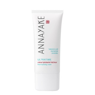 Crème hydratante fraîcheur