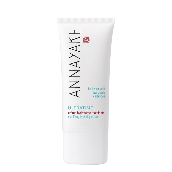 Mattifying hydrating cream