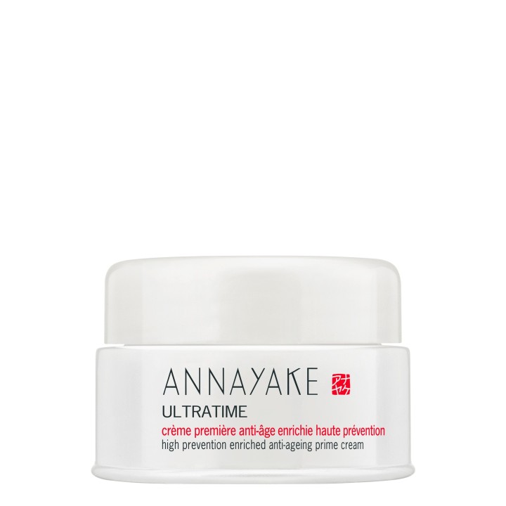 Crème première anti-âge enrichie haute prévention