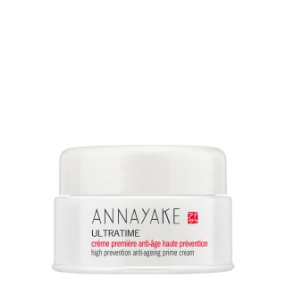 High prevention anti-ageing prime cream
