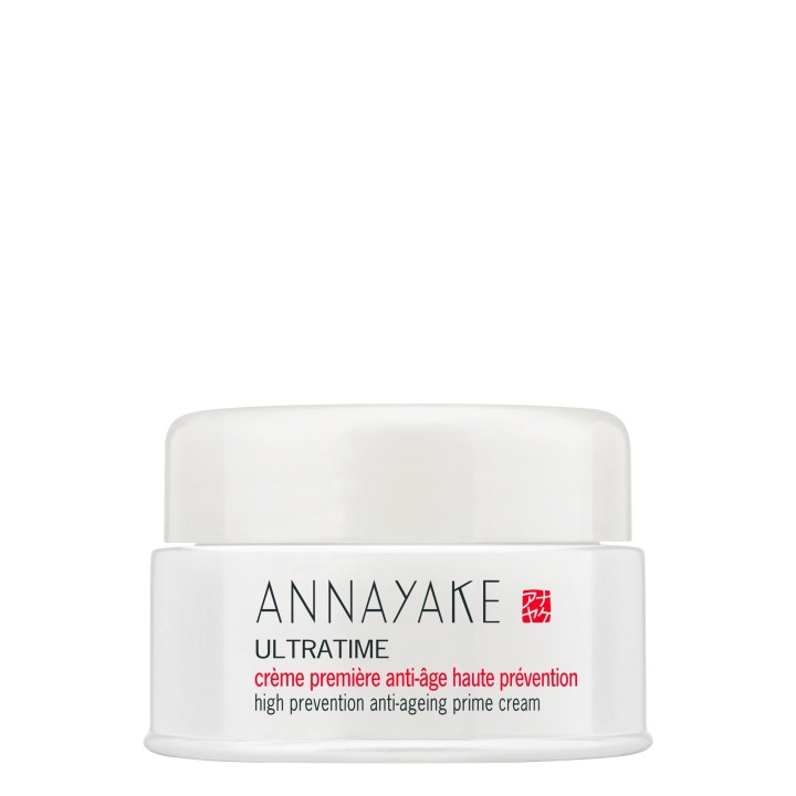 High prevention anti-ageing prime cream