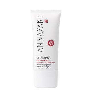 Radiance anti-ageing cream SPF 50