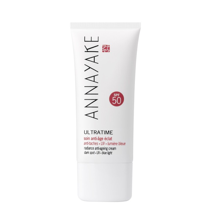 Soin anti-âge éclat SPF 50