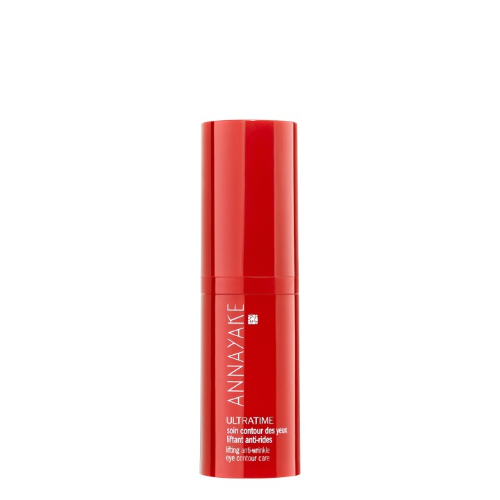 Lifting anti-wrinkle eye contour care