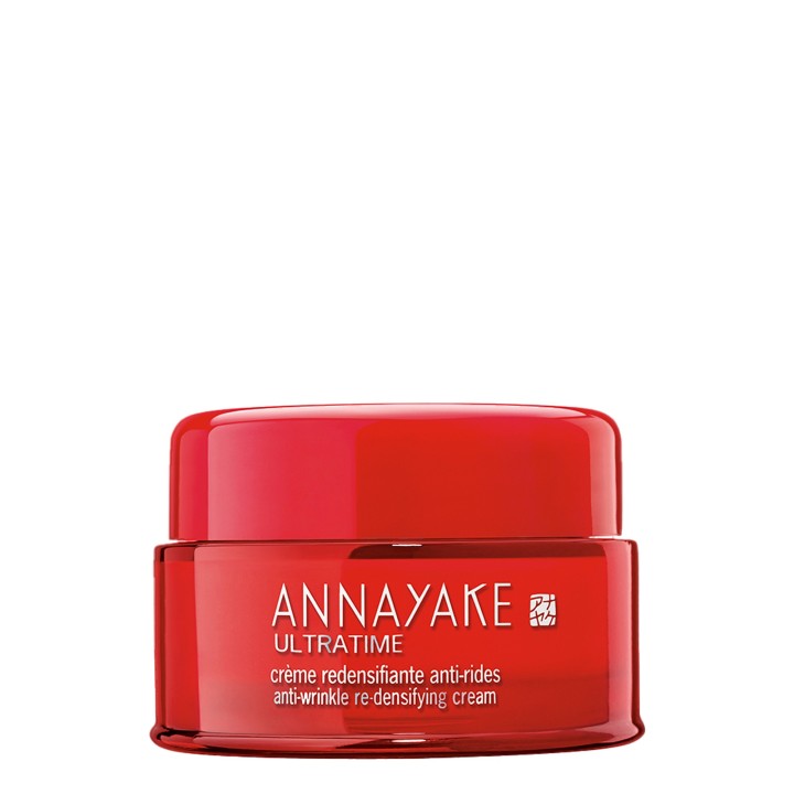 Anti-wrinkle re-densifying cream
