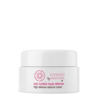 High defense radiance cream