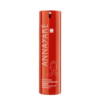 Smoothing re-densifying neck and decollete care