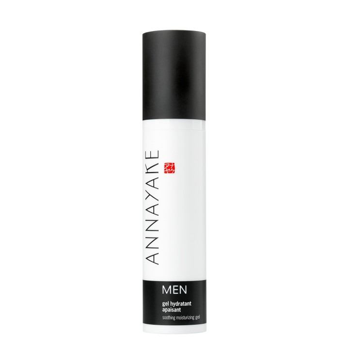 Soothing moisturizing gel