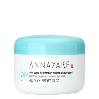 Annnayake - Soin corps hydratation continue nourrissant 24h
