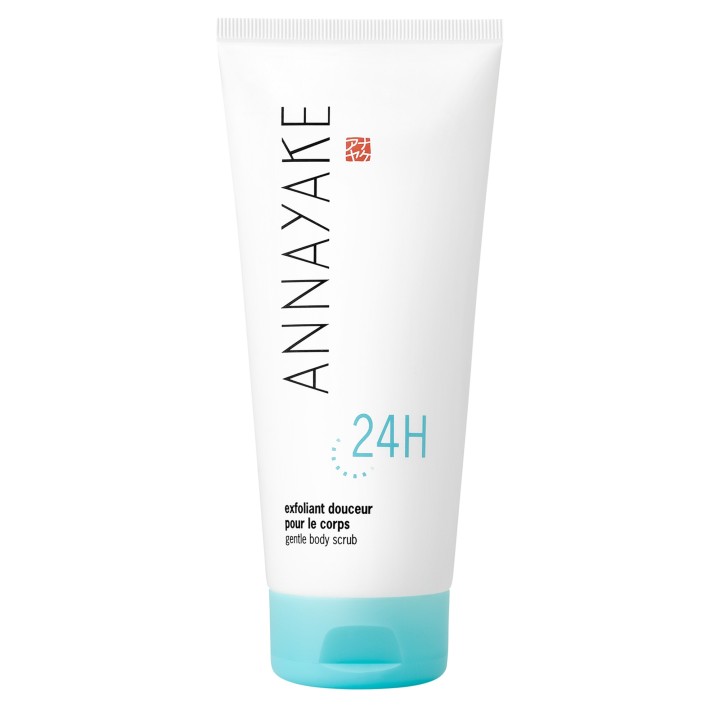 Gentle bodyscrub