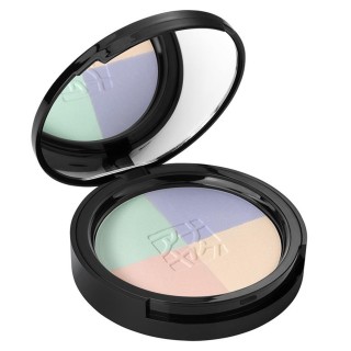 Correcting powder