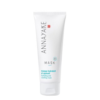 Hydrating and soothing mask