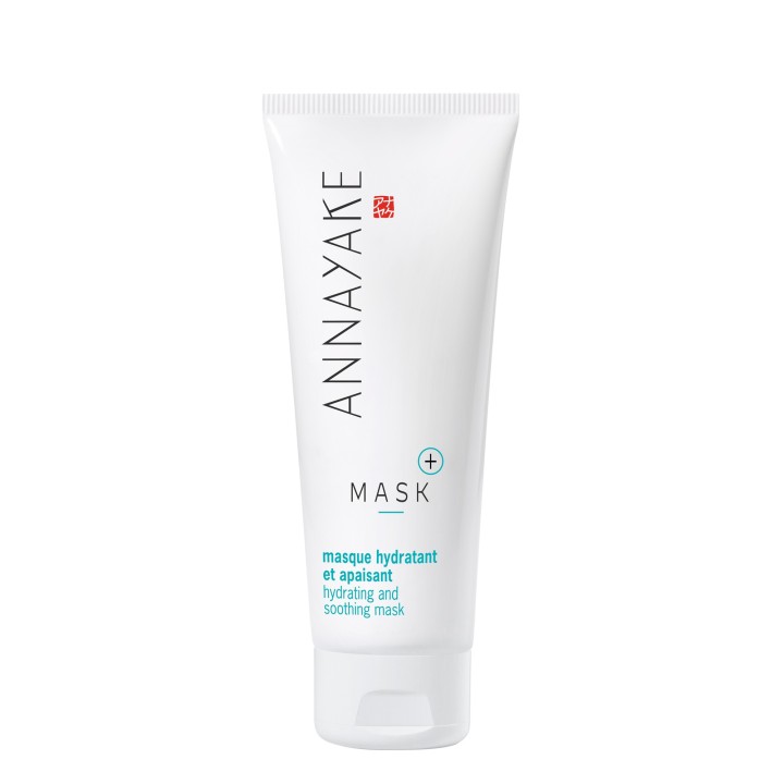 Masque hydratant et apaisant